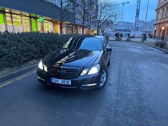 Mercedes Benz E-Class w212 350 CDI - 2