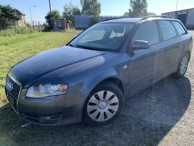Audi a4 b7 dily - 2