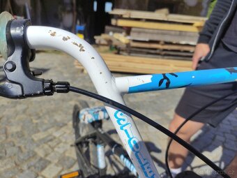 Bmx - stolen brand + fiction pegy - 2