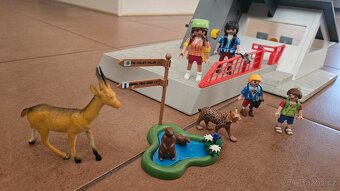 Playmobil 9830 Horská lanovka - 2