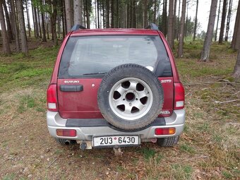 Suzuki grand vitara 2.0 HDi - 2