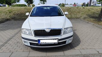 Śkoda Octavia 1.9 TDI - 2