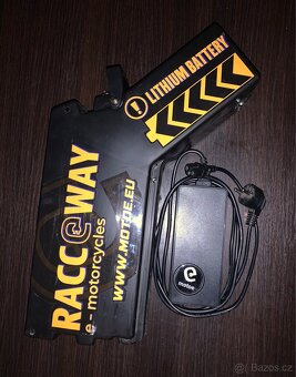 Baterie lithium racceway e-Babeta 48v 20 ah - 2