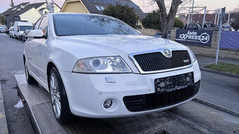 Vůz na díly Škoda Octavia 2 RS kombi 2008 BMN KDS LF9E - 2