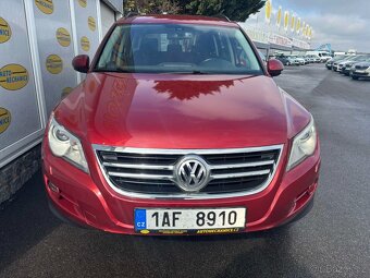Prodám Volkswagen Tiguan 2.0 TDi 4x4 - 2