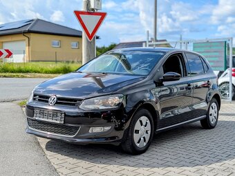 VW POLO 1.2HTP 51kW 2012 JEN 100TKM SERVIS - 2