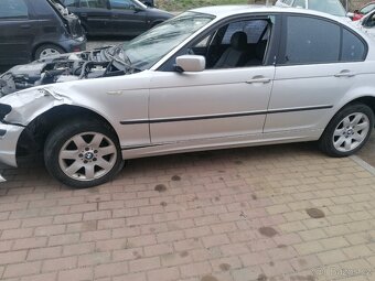 Bmw 320d, r.v. 2003 - 2