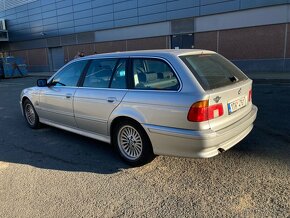 BMW 530d e39 Vyměním - 2