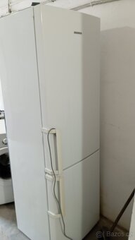 Lednice Samsung RL39TJCSW - 2
