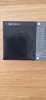 Rádio Sony Tick-Talk VX-1G - 2
