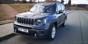 Jeep Renegade 4xe S 1.3 4x4 PHEV - 2