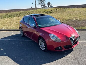 Alfa Romeo Giulietta 2.0 JTDM 125kw - 2