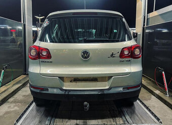 Vůz na náhradní díly VW Tiguan 5N 2008 CBAB KUG HPU LR7L - 2