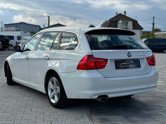 BMW Rad 3 Touring 320d 184k xDrive A/T - 2