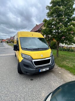 Peugeot Boxer 2.2 HDi - 2