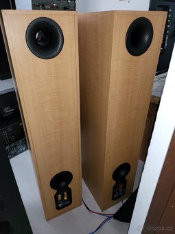 Prodám Bowers wilkins DM309, VELMI DOBŘE HRAJÍCÍ, krásné ve - 2