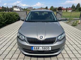 Škoda Fabie 1.0TSI 77kW - 2