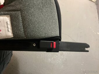 podsedák OSANN LUX Isofix Universe 15–36 kg - 2