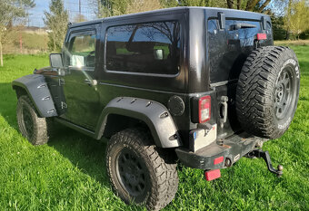 Jeep Wrangler Rubicon 2.8 CRD - 2