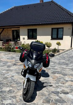 Honda CBF 600s - 2