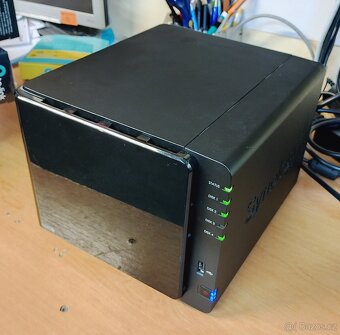 NAS Synology DiskStation DS415+ - 2