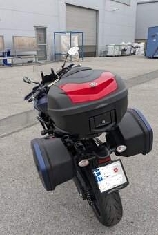Yamaha Tracer 7 / 700 GT Kufry 3.ks, DPH - 2