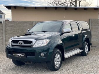 Toyota Hilux 2.5 D-4D 106KW 4x4 HardTop - 2