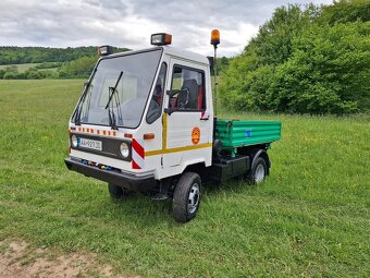 Prodam Multicar m26 4x4 - 2