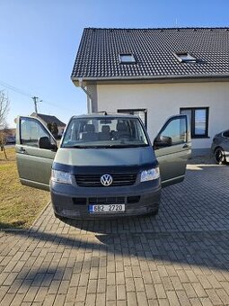 Transporter T5 2.5tdi 96kw BNZ - 2