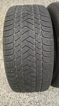 Zimní pneu Pirelli Scorpion Winter 285/40 R21 109V 6,5 mm - 2
