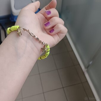 Letní náramek STAR⭐💛🌻 - 2