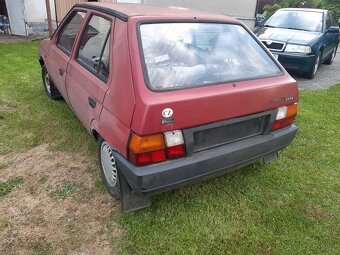Škoda Favorit - 2