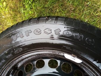 Disky plechové VW, Škoda, Audi - 2
