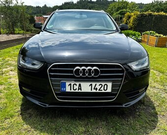 Audi A4 B8 facelift 1.8 TFSI 125kW rv. 2012 - 2