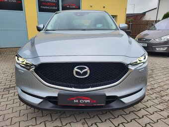 Mazda CX-5 2,0 Skyactiv-G AWD, LED MATRIX, KAMERA rok 2018 - 2