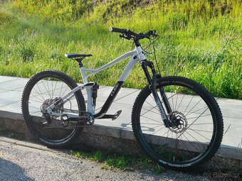 Cube Stereo 29" 120 Race L 2021 - 2