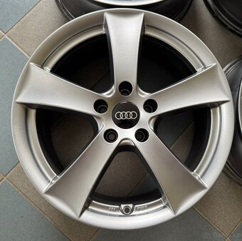 alu kola 17", rozteč šroubů 5x112 Audi, VW, Škoda - 2