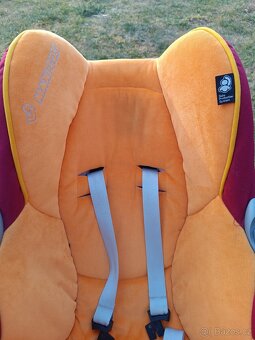 Autosedačka Maxi-cosi - 2