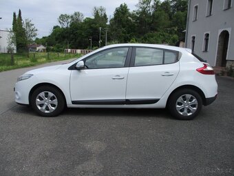 RENAULT MEGANE III 1.5 DCi - nové STK, vč. DPH - 2