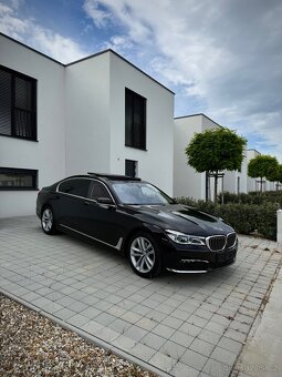 BMW 730Ld xDrive INDIVIDUAL | 2018 | - 2