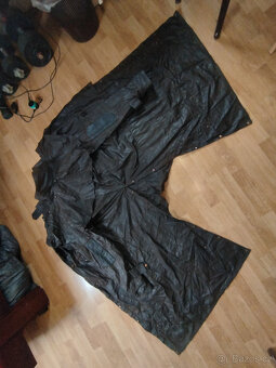 Australský kabát - LONGRIDER COAT velikost XL - 2