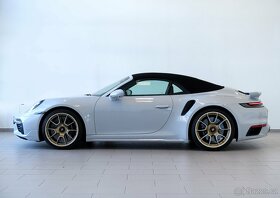 Porsche 911 992 Turbo S kabriolet, DPH - 2