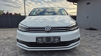 Volkswagen Touran 2.0 TDi 110kw DSG 2022 ZÁRUKA - 2