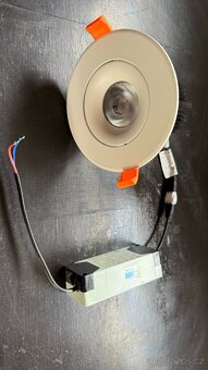 6x LED svítidlo AURALIGHT DOWNLIGHT FINDER 14W 1300LM - 2