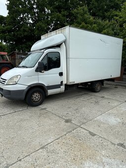 Iveco daily - 2