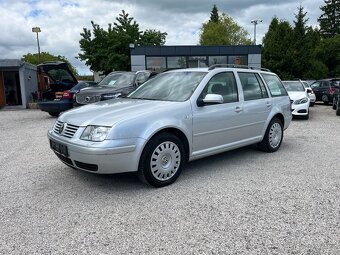 Volkswagen Bora 1.6FSI 81kW, 104 400km - 2