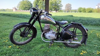 Čz 150 c - 2