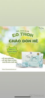 Trá sen slim - 2