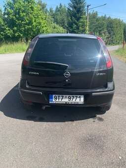Opel Corsa C 1.7 cdti - 2