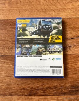 HDC Heavy Duty Challenge – The Off-Road Truck Simulation - 2